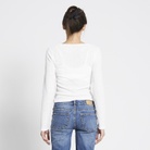 Sheer top "Anea"